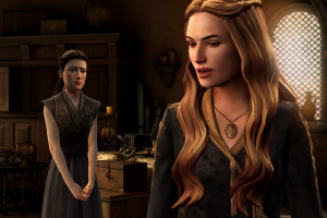 Game of Thrones: Episode 5 - A Nest of Vipers Screenshot