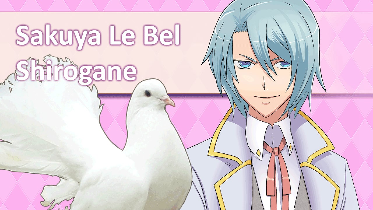 Hatoful boyfriend прохождение