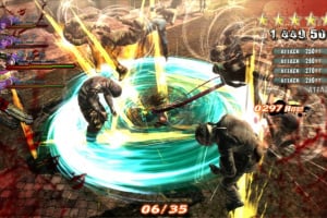 Onechanbara Z2: Chaos Screenshot