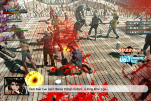 Onechanbara Z2: Chaos Screenshot