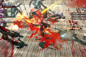 Onechanbara Z2: Chaos Screenshot