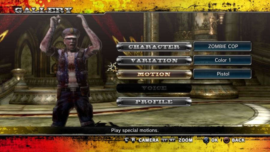 Onechanbara Z2: Chaos Review - Screenshot 4 of 4