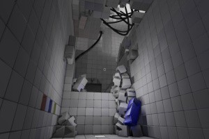 Q.U.B.E: Director's Cut Screenshot