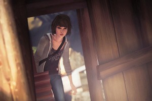 Life Is Strange: Episode 4 - Dark Room Screenshot