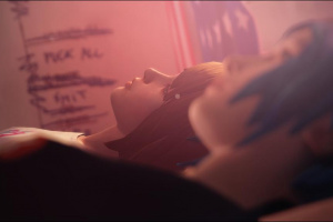 Life Is Strange: Episode 4 - Dark Room Screenshot