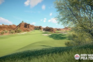EA Sports Rory McIlroy PGA Tour Screenshot