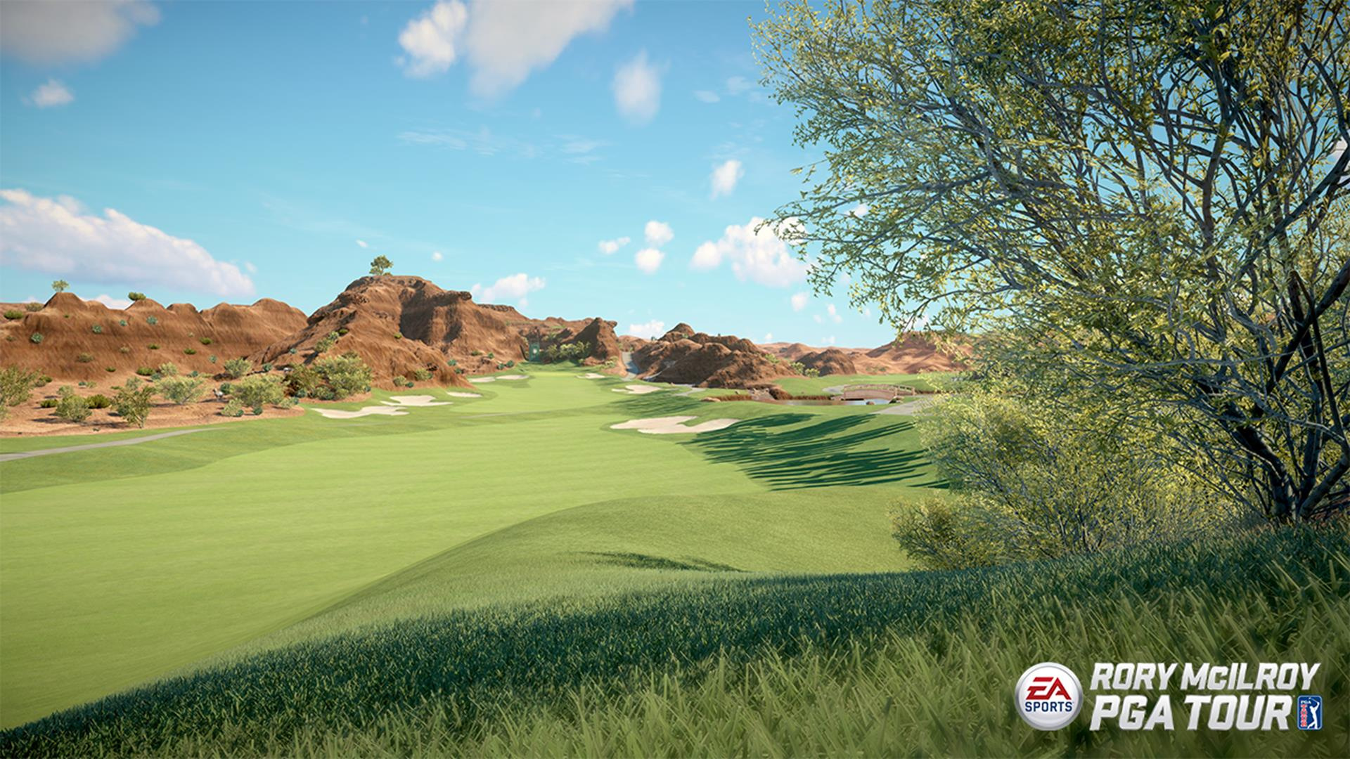 how do you get to pga tour in ea sports 2012