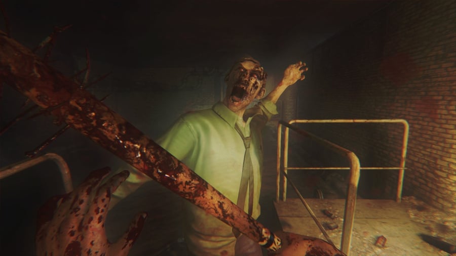 Zombi Review - Screenshot 1 of 4