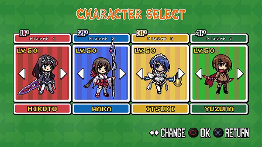 Phantom Breaker: Battle Grounds Overdrive Review - Screenshot 4 of 5