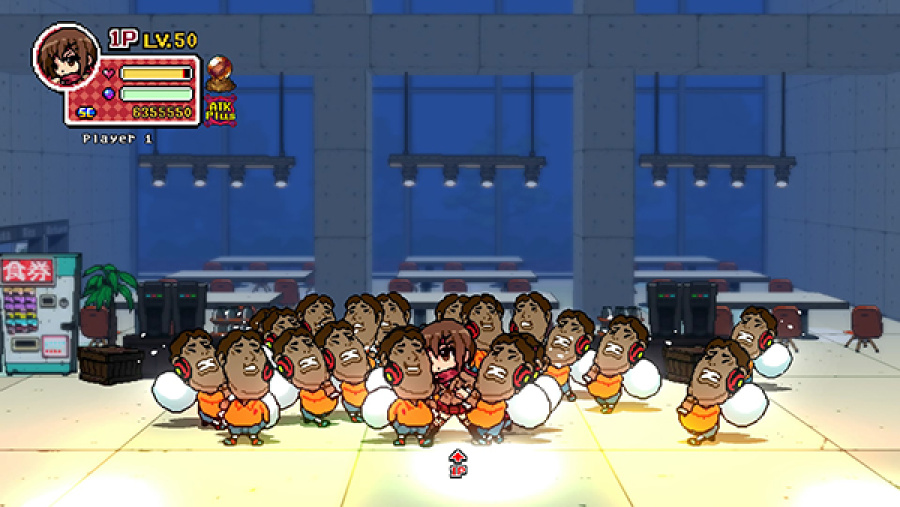 Phantom Breaker: Battle Grounds Overdrive Review - Screenshot 5 of 5