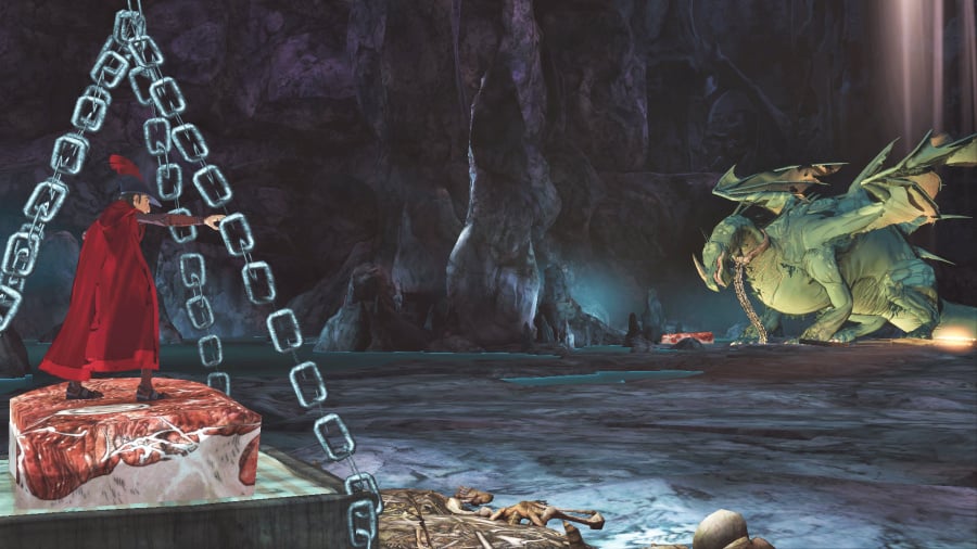 King's Quest - Chapter I: A Knight to Remember Review - Screenshot 2 of 5