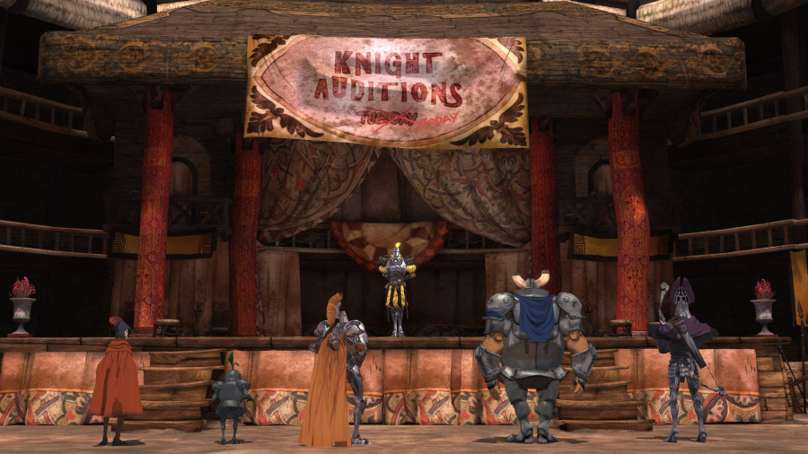 King's Quest - Chapter I: A Knight to Remember Review - Screenshot 1 of 5