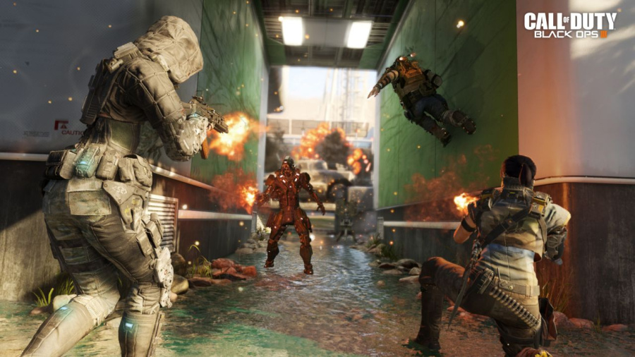 Call of Duty: Black Ops III Review - Screenshot 4 of 9