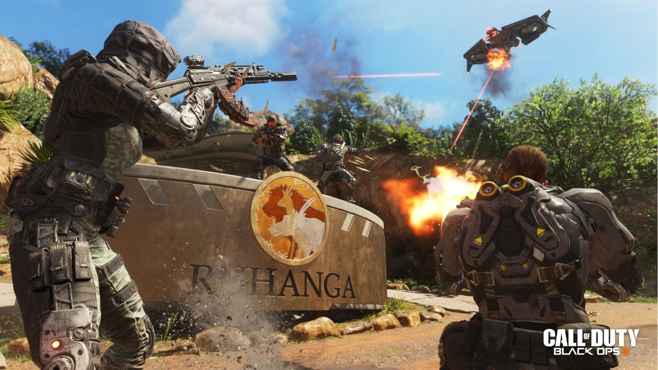 Call of Duty: Black Ops III (PS4) Review