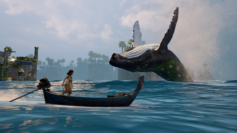 Submerged Review - Screenshot 1 of 3