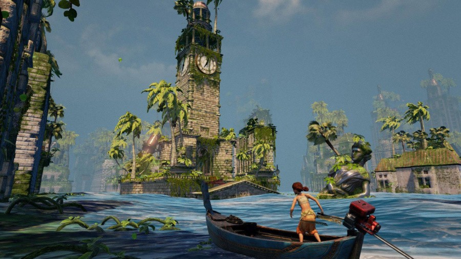 Submerged Review - Screenshot 2 of 3