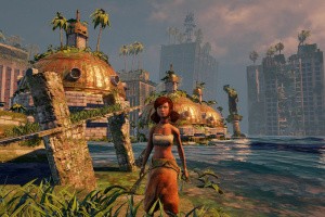 Submerged Screenshot