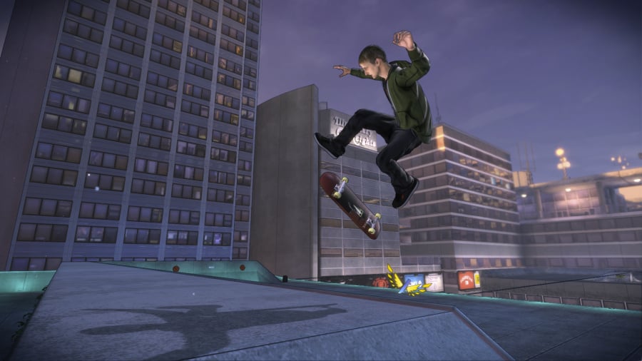 Tony Hawk's Pro Skater 5 Review - Screenshot 7 of 9