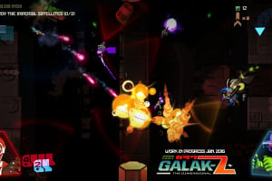 Galak-Z: The Dimensional Screenshot