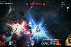 Galak-Z: The Dimensional Screenshot