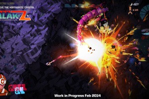 Galak-Z: The Dimensional Screenshot