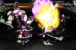Skullgirls 2nd Encore Screenshot
