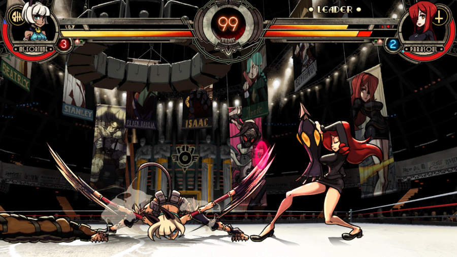 Skullgirls 2nd Encore Review - Screenshot 2 of 5