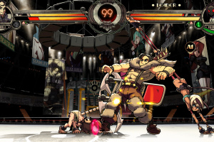 Skullgirls 2nd Encore Screenshot
