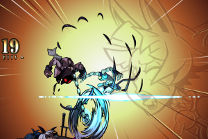 Skullgirls 2nd Encore Screenshot