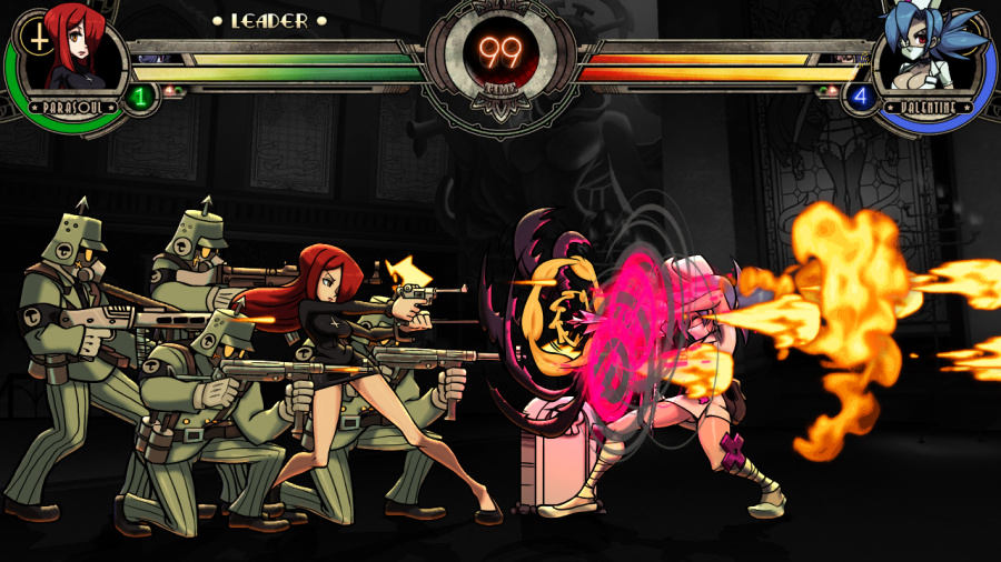 Skullgirls 2nd Encore Review - Screenshot 2 of 5