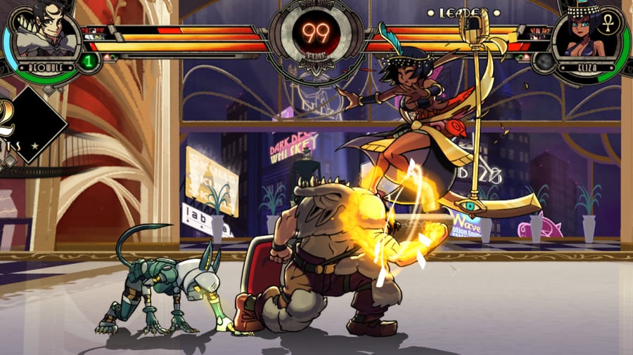 Skullgirls 2nd Encore Review - Screenshot 4 of 5