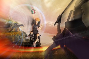 J-Stars Victory VS+ Screenshot