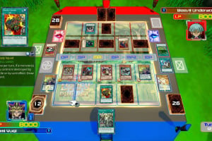 Yu-Gi-Oh! Legacy of the Duelist Screenshot