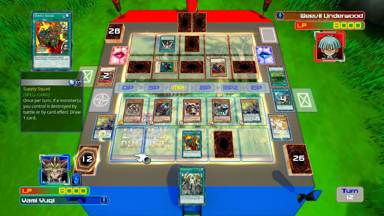 yugioh legacy of the duelist pc