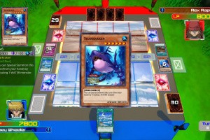 Yu-Gi-Oh! Legacy of the Duelist Screenshot