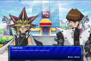 Yu-Gi-Oh! Legacy of the Duelist Screenshot