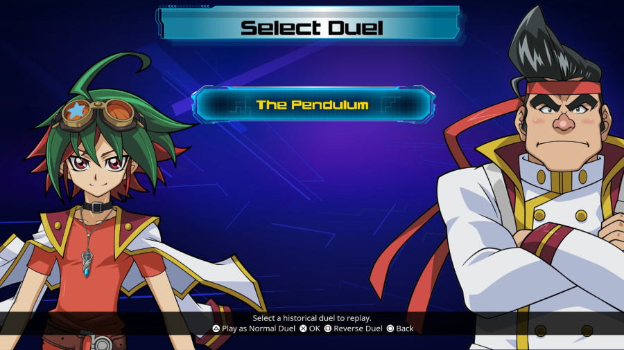 Yu-Gi-Oh! Legacy of the Duelist Review - Screenshot 3 of 3