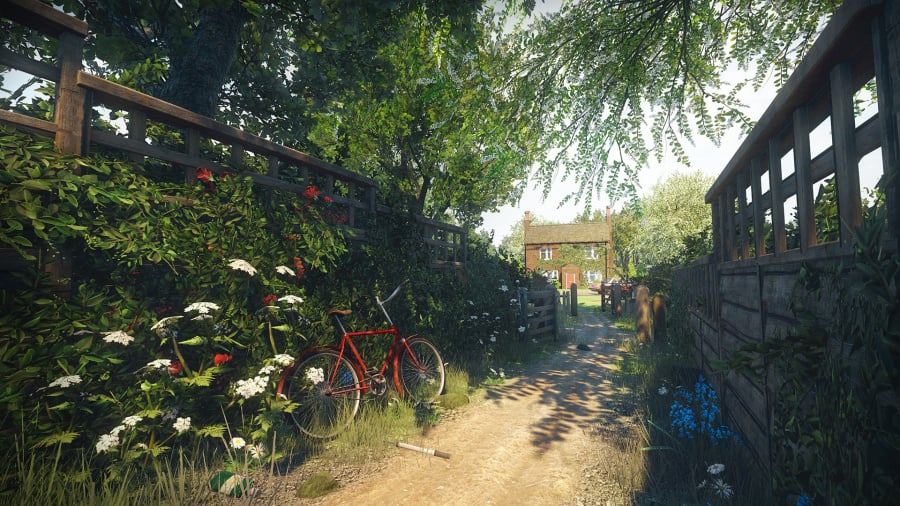 Everybody's Gone to the Rapture Review - Screenshot 3 of 5