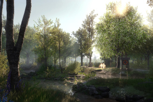 Everybody's Gone to the Rapture Screenshot