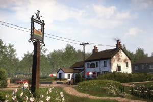 Everybody's Gone to the Rapture Screenshot