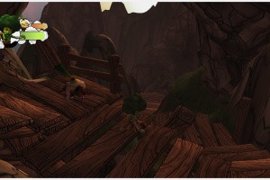 Yasai Ninja Screenshot