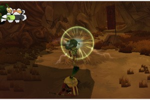 Yasai Ninja Screenshot