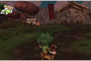 Yasai Ninja Screenshot