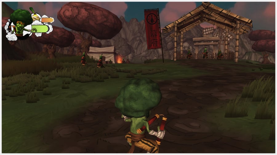 Yasai Ninja Review - Screenshot 3 of 3