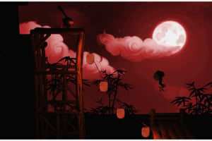 Yasai Ninja Screenshot