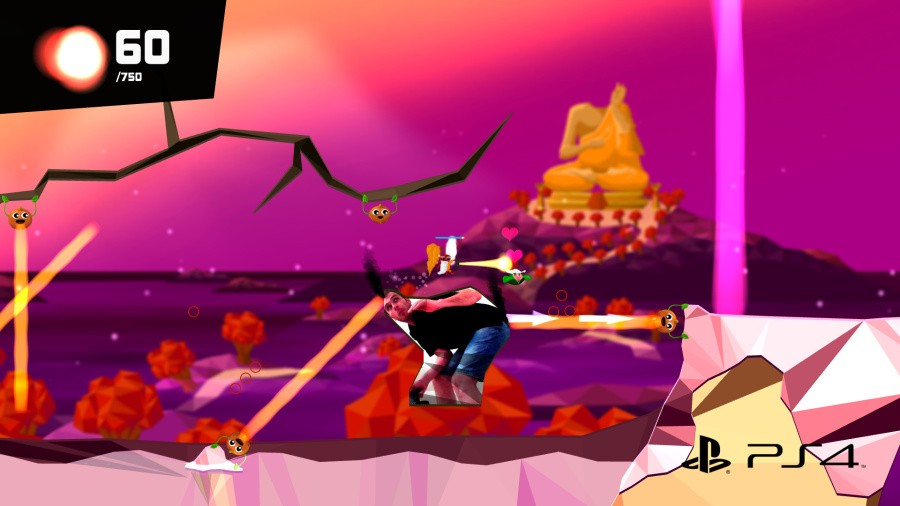 Commander Cherry's Puzzled Journey Review - Screenshot 2 of 2