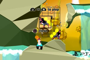 Commander Cherry's Puzzled Journey Screenshot