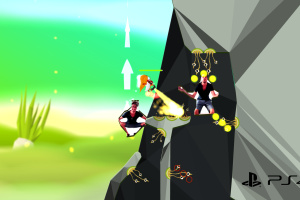 Commander Cherry's Puzzled Journey Screenshot