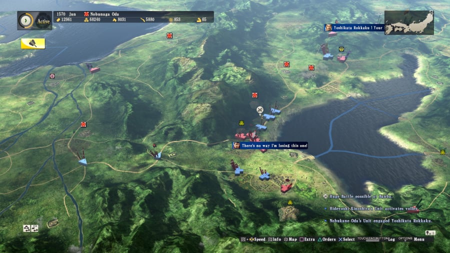 Nobunaga's Ambition: Sphere of Influence Review - Screenshot 7 of 8