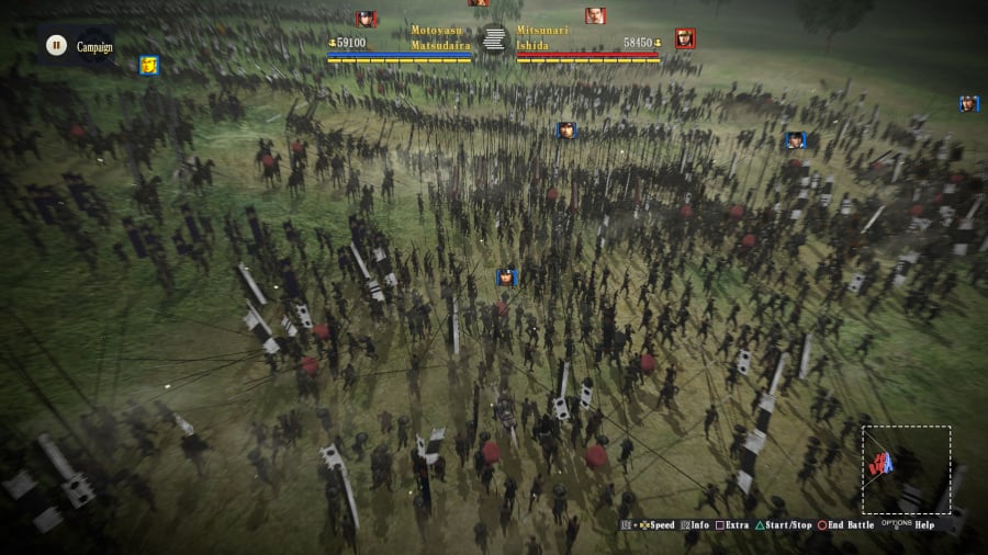 Nobunaga's Ambition: Sphere of Influence Review - Screenshot 1 of 8